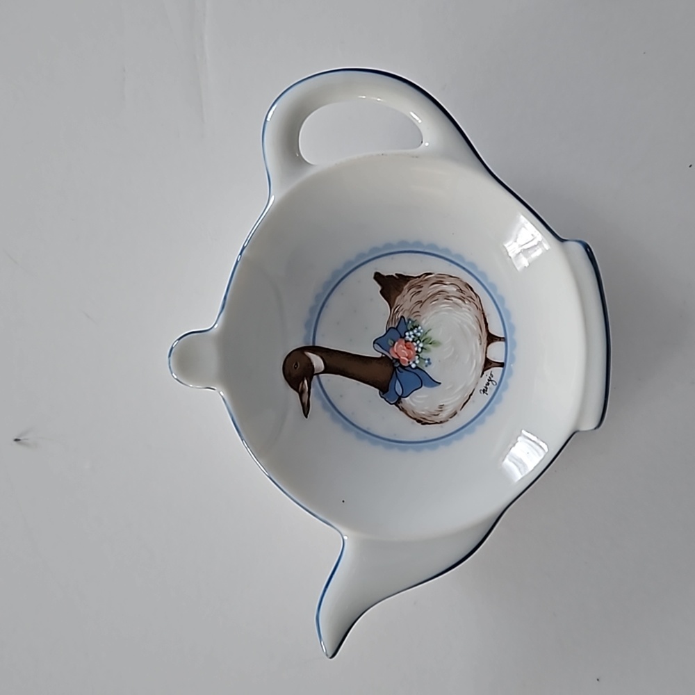 George Good Tea Bag Caddy